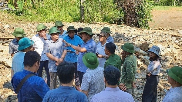 Hà Giang gần 1.200 ha lúa, 469 ha ngô, 149 ha cây hoa màu bị thiệt hại do bão số 3