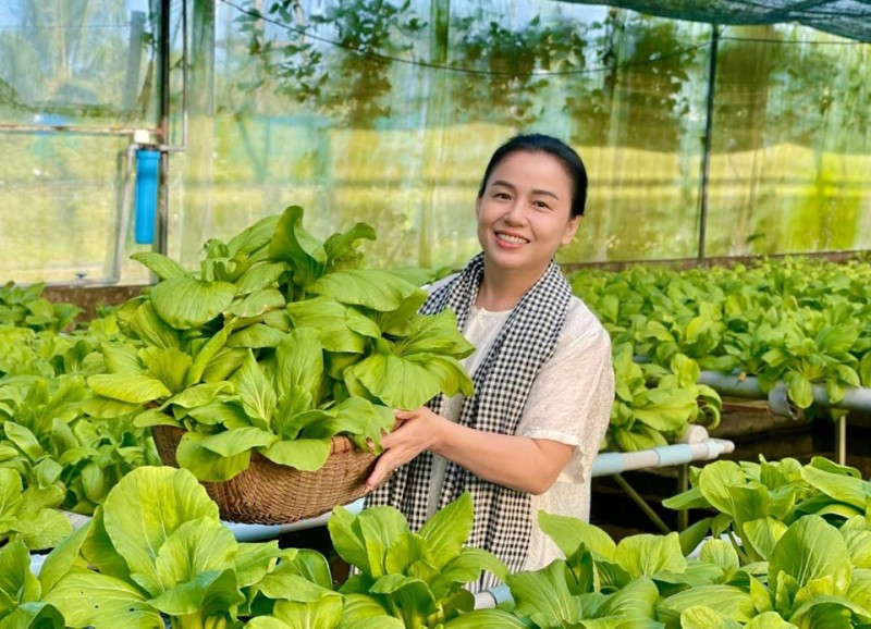 Sóc Trăng là ưu tiên phát triển nông nghiệp xanh, bền vững, trong đó sản xuất nông nghiệp hữu cơ, nông nghiệp tuần hoàn ứng dụng công nghệ cao, nông nghiệp số là giải pháp quan trọng, sẽ triển khai thực hiện - Ảnh minh họa.