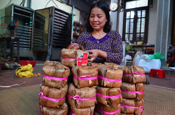 OCOP huyện Hoài Đức bứt phá chinh phục thị trường