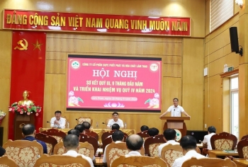 Supe Lâm Thao hoàn thành xuất sắc kế hoạch 9 tháng đầu năm