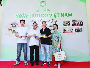 Ngày Hữu cơ Việt Nam 19/9: Thúc đẩy kết nối và nâng cao chuỗi giá trị