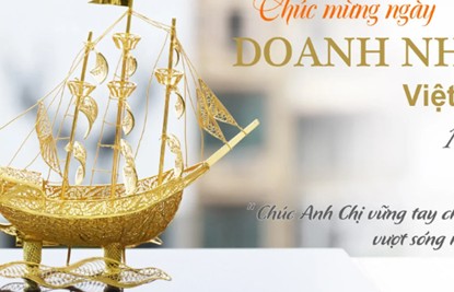 Đội ngũ Doanh nhân cần được quan tâm đặc biệt