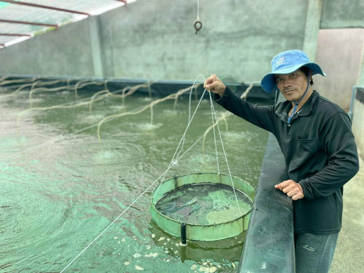 Ngành thủy sản Quảng Bình : Vướng mắc trong quá trình sản xuất nông nghiệp hữu cơ