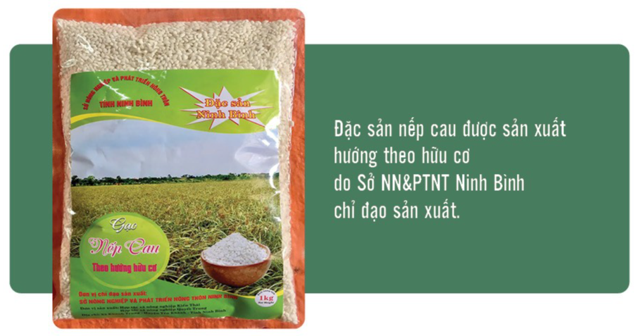 Ninh Bình phát triển nông nghiệp hữu cơ “tương sinh” với du lịch