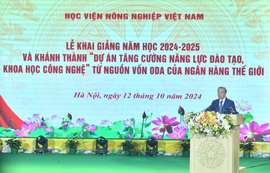 Hướng tới mục tiêu "nông nghiệp thịnh vượng, nông dân giàu có, nông thôn văn minh" *