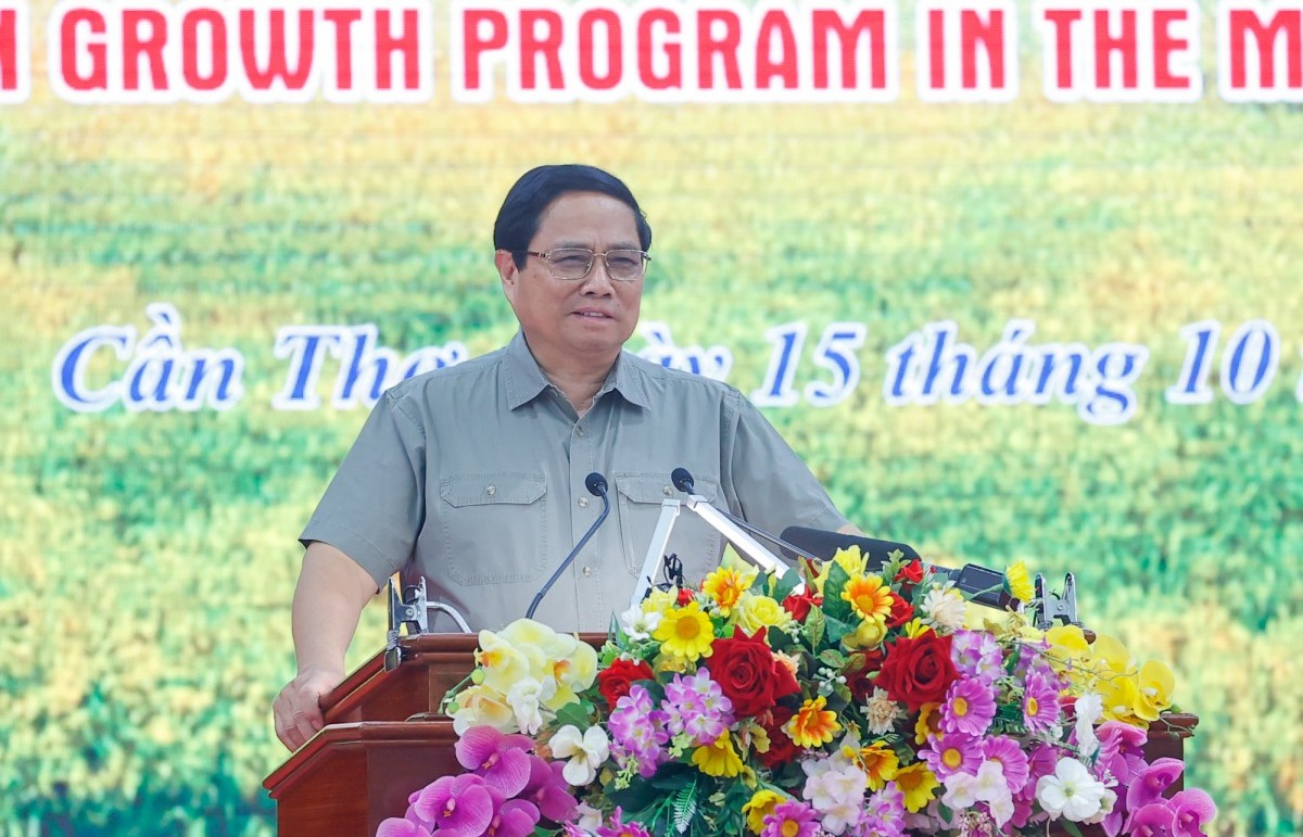 "Tạo cuộc cách mạng cho cây lúa"