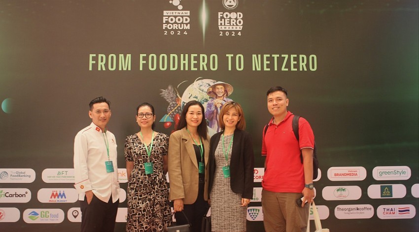 Food Hero 2024: Vinh danh những 