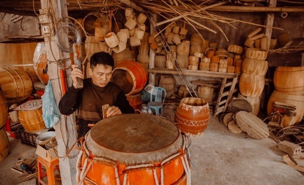 Nghề gỗ Hà Nam: Vững vàng giữa dòng chảy thị trường