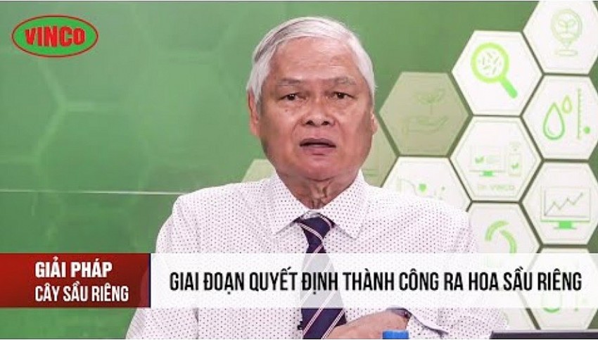 Hội thảo về canh tác cây sầu riêng tổ chức tại TP Cần Thơ thu hút nhiều nhà khoa học