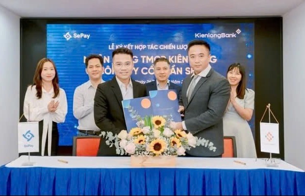 KienlongBank và Sepay hợp tác chiến lược, đẩy mạnh trải nghiệm cho người dùng cuối