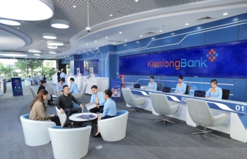 KienlongBank hoàn thành kế hoạch 6 tháng đầu năm, đẩy mạnh số hóa để tăng trưởng