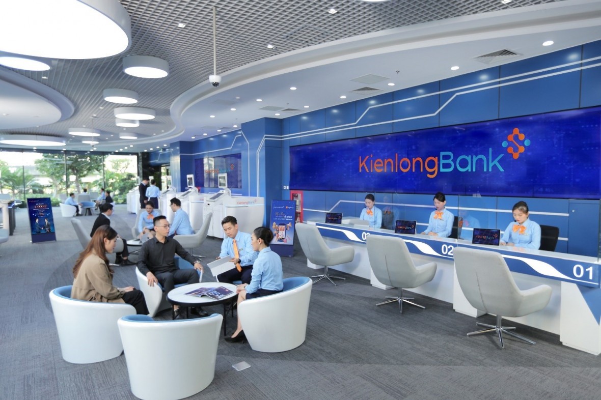 KienlongBank được vinh danh Top 10 Nơi làm việc tốt nhất Việt Nam ngành Ngân hàng