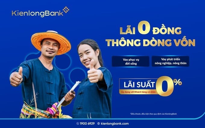 KienlongBank hoàn thành kế hoạch, đạt 719 tỷ đồng lợi nhuận trước thuế