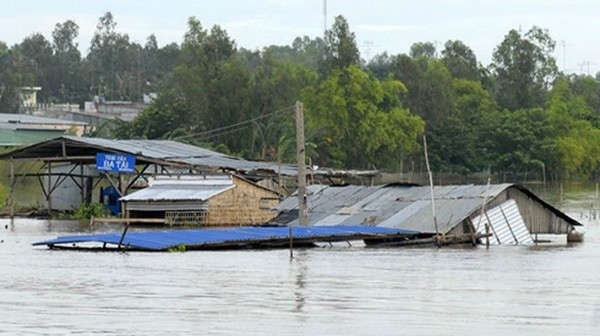 Ứng phó thiên tai và biến đổi khí hậu ở ĐBSCL: Hạ tầng là nền tảng vững chắc