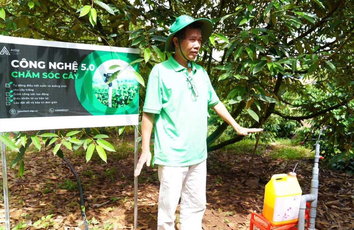 HTX Dịch vụ nông nghiệp sạch: "Điểm sáng" mới trong sản xuất nông nghiệp hữu cơ