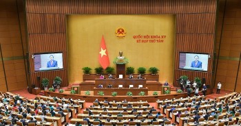 3 trưởng ngành trả lời chất vấn tại Kỳ họp thứ 8