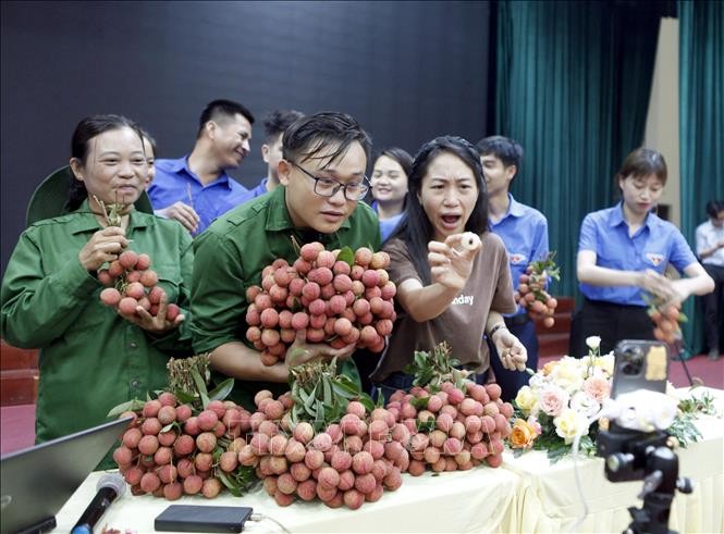 Bắc Giang: Nông nghiệp thông minh nâng tầm nông sản