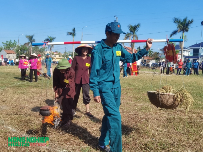 TP Uông Bí (Quảng Ninh): Tưng bừng lễ Thượng Điền đình Đền Công