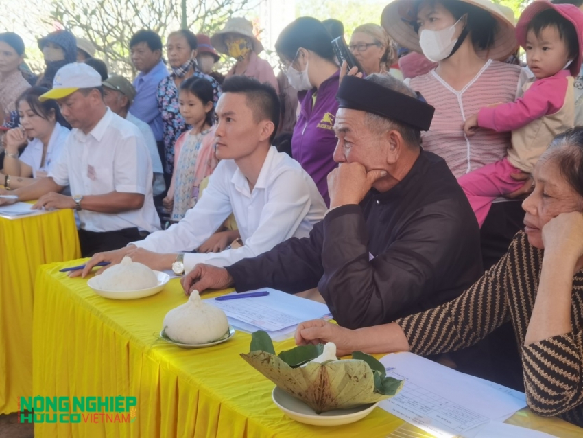 TP Uông Bí (Quảng Ninh): Tưng bừng lễ Thượng Điền đình Đền Công