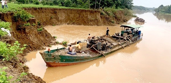 Đắk Lắk: Bảo vệ khoáng sản chưa khai thác trên địa bàn