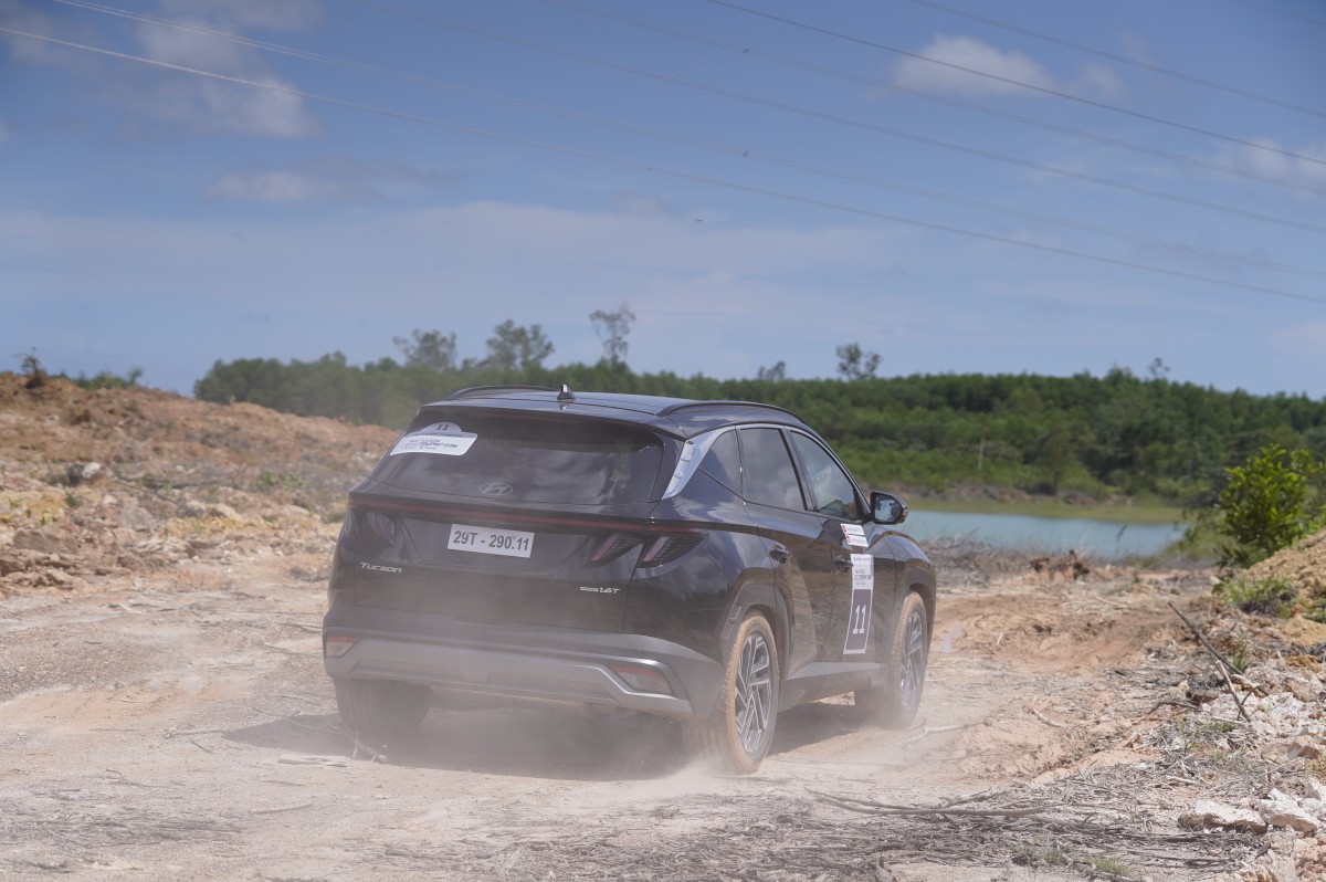 Hyundai New Tucson: Món hời cho người ưa khám phá