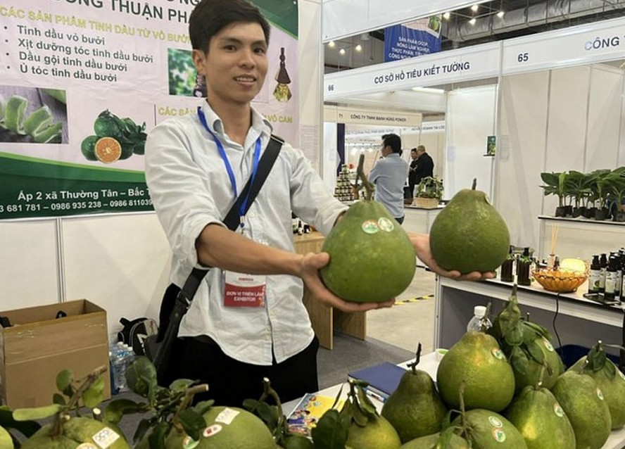 OCOP Bình Dương: Nâng tầm nông sản, nâng cao thu nhập cho người dân