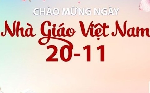 Nhân ngày Nhà giáo Việt Nam (20/11): Vinh danh người lái đò đời