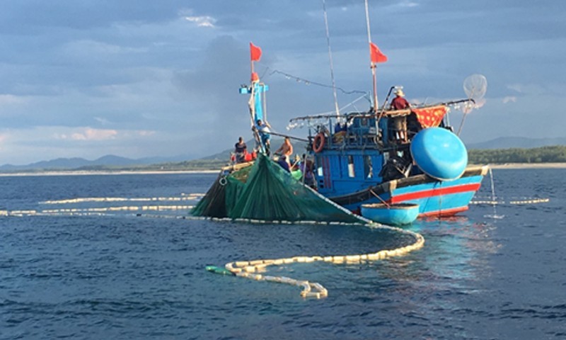 Nha Trang quyết liệt chống khai thác IUU, hướng đến gỡ 