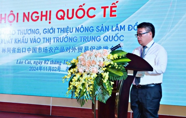 Lâm Đồng: Ký kết nhiều đơn hàng nông sản sang thị trường Trung Quốc