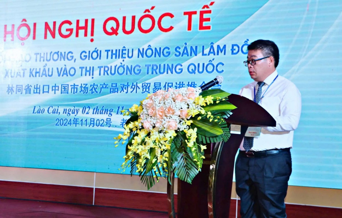 Lâm Đồng: Ký kết nhiều đơn hàng nông sản sang thị trường Trung Quốc