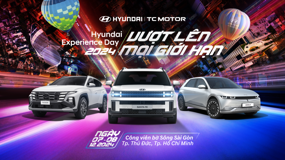 Hyundai Experience Day 2024: 