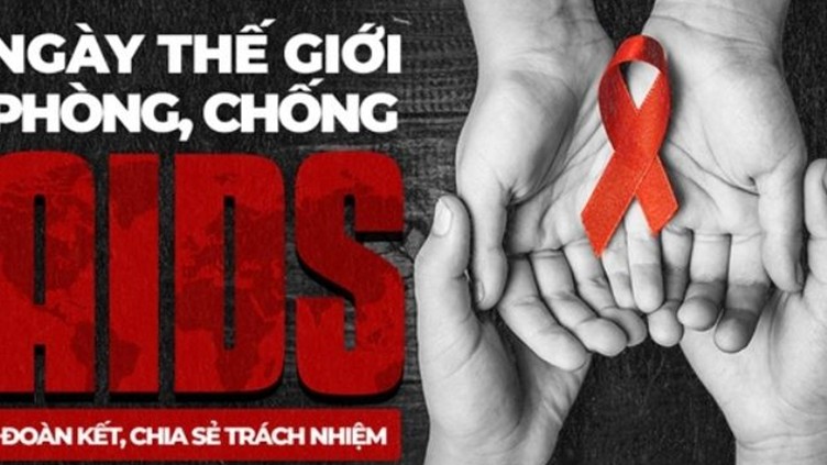 Ngày thế giới phòng chống bệnh AIDS - 01/12