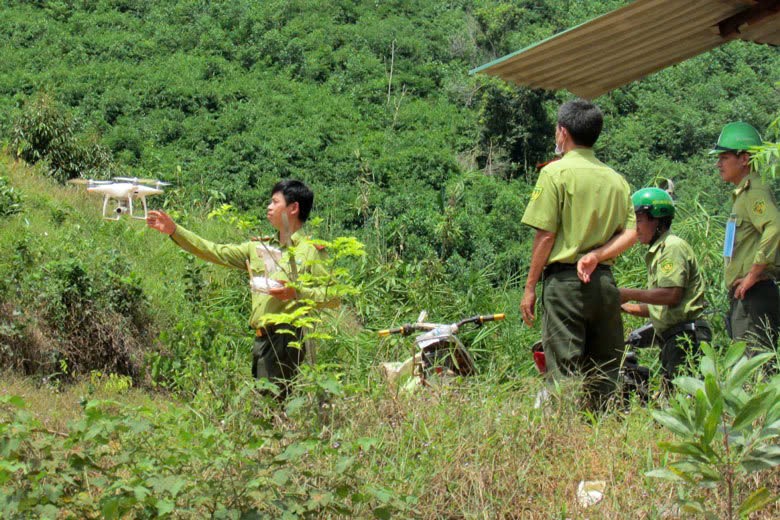 Lâm Đồng thành lập Hạt Kiểm lâm huyện Đạ Huoai mới