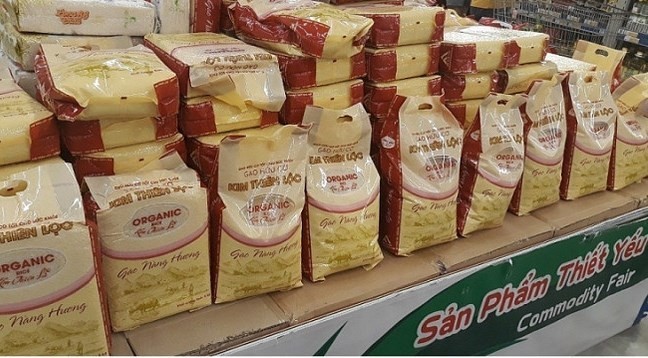 OCOP Kiên Giang: Nâng cao thu nhập, cải thiện đời sống người dân