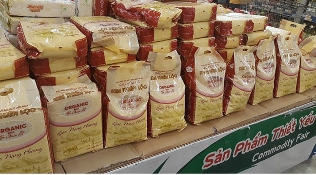 OCOP Kiên Giang: Nâng cao thu nhập, cải thiện đời sống người dân
