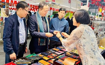 Sản phẩm OCOP Việt Nam chinh phục thị trường quốc tế