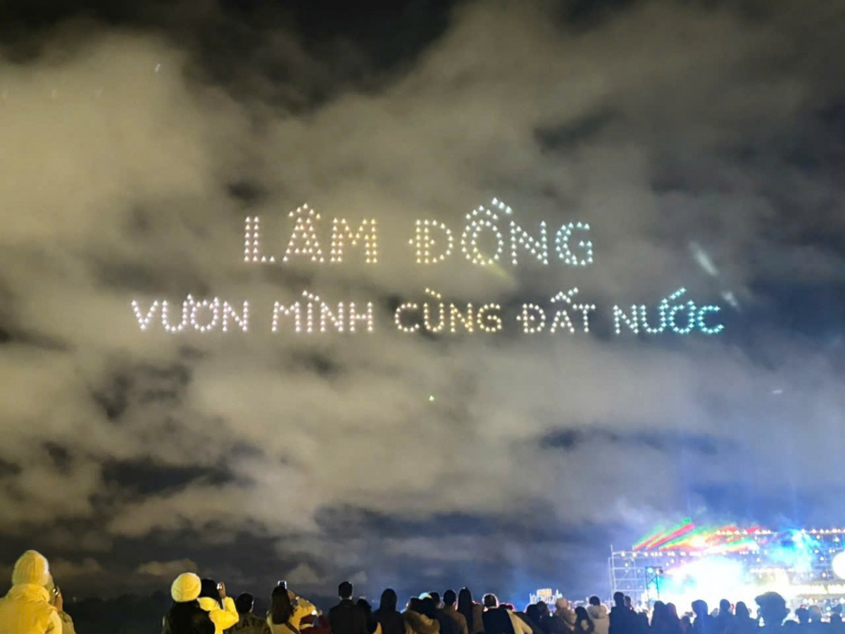 Festival Hoa Đà Lạt: Tôn vinh vẻ đẹp thiên nhiên và con người vùng đất ngàn hoa