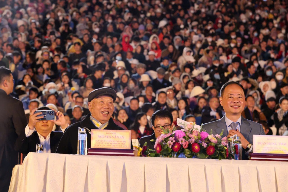 Festival Hoa Đà Lạt: Tôn vinh vẻ đẹp thiên nhiên và con người vùng đất ngàn hoa