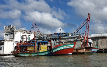 Cà Mau tăng cường kiểm soát, quyết tâm gỡ