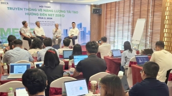Để năng lượng tái tạo tiến gần hơn tới mục tiêu Net Zero