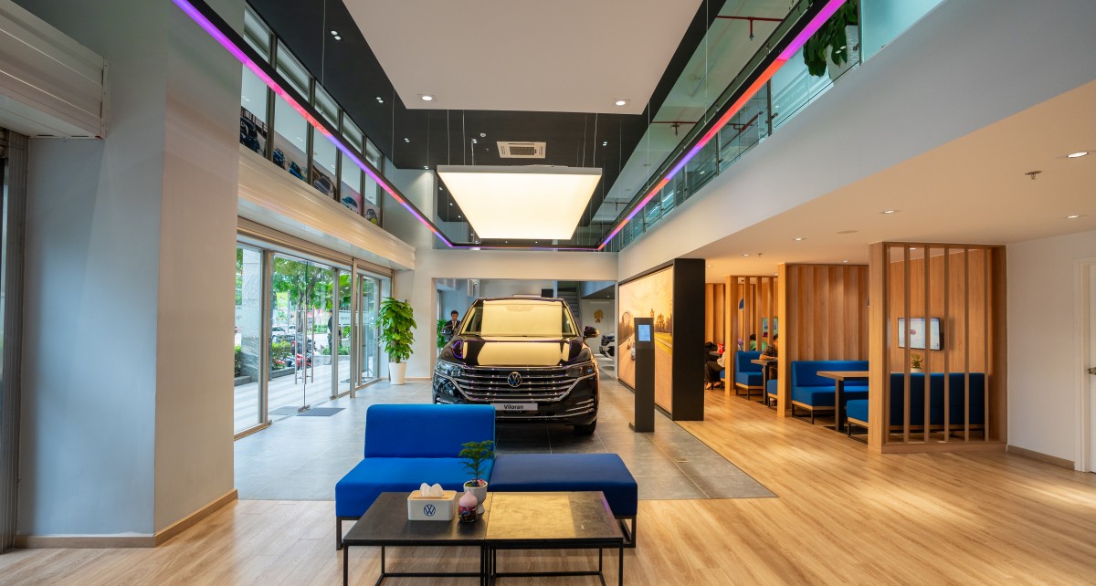 Volkswagen Việt Nam khai trương showroom City Store đầu tiên tại Đông Nam Á