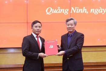 Ông Phạm Đức Ấn Chủ tịch Agribank giữ chức Chủ tịch UBND tỉnh Quảng Ninh