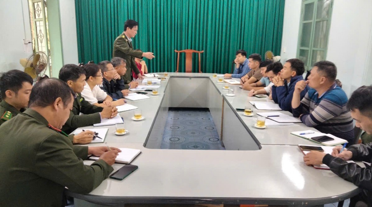 Hải Dương: Nỗ lực triển khai các giải pháp phòng chống cháy rừng vào mùa hanh khô