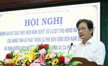 Đắk Lắk: Đánh giá Nghị quyết 24 và tổng kết niên vụ cà phê năm 2023-2024