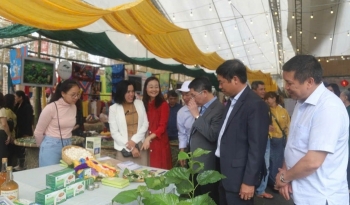 Bảo Lộc sôi động với Phố đêm - Phiên chợ nông sản và sản phẩm OCOP