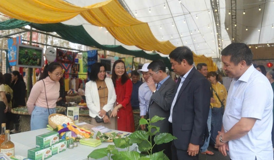 Tăng cường công tác quản lý, kiểm tra, giám sát đối với các sản phẩm OCOP