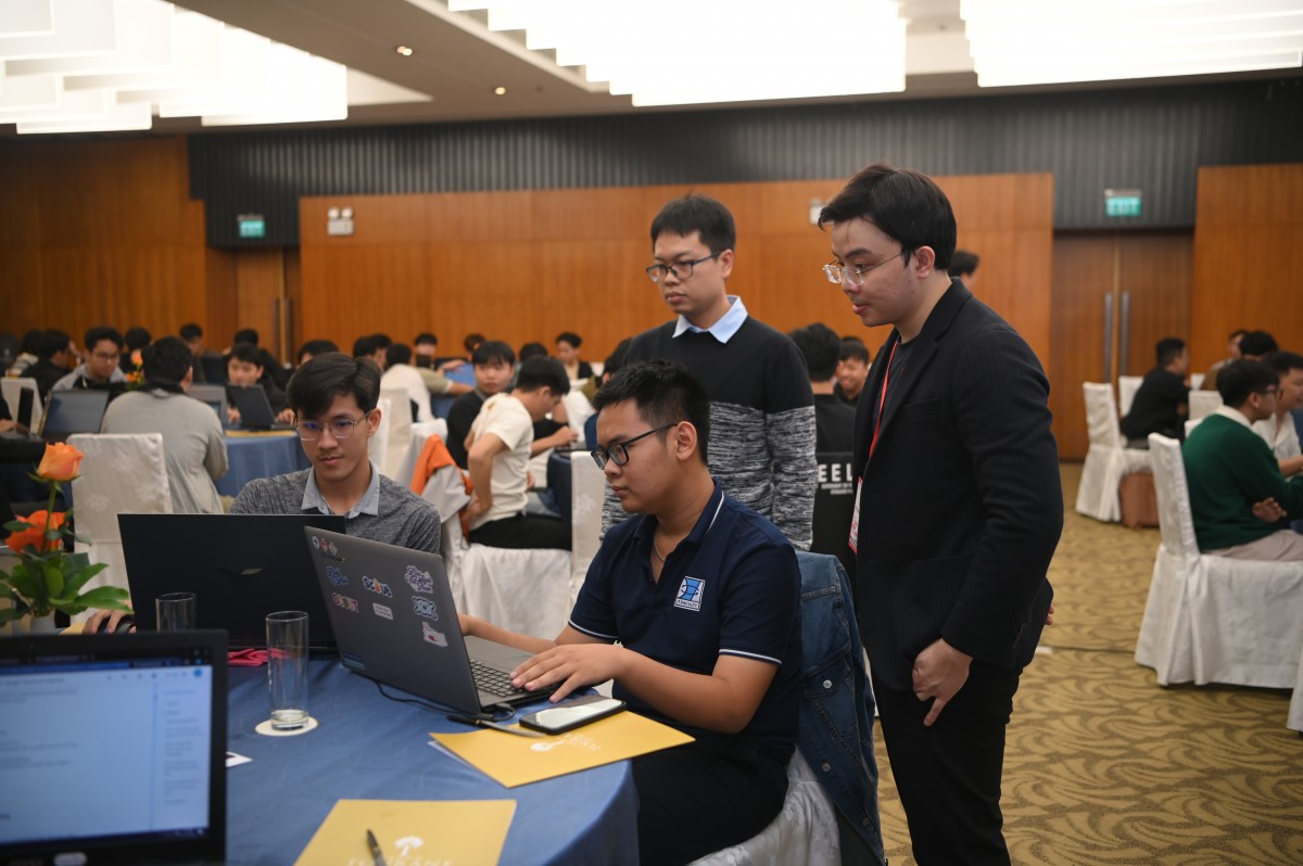 GDG DevFest Miền Trung 2024: Khai thác trí tuệ nhân tạo đúng kỹ thuật và chuẩn đạo đức