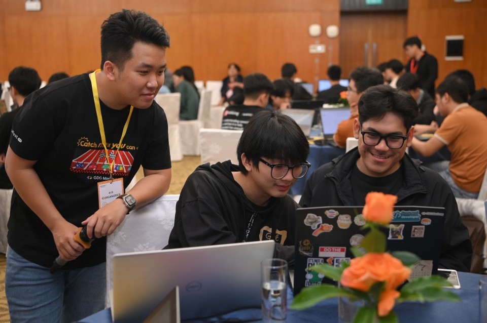 GDG DevFest Miền Trung 2024: Khai thác trí tuệ nhân tạo đúng kỹ thuật và chuẩn đạo đức