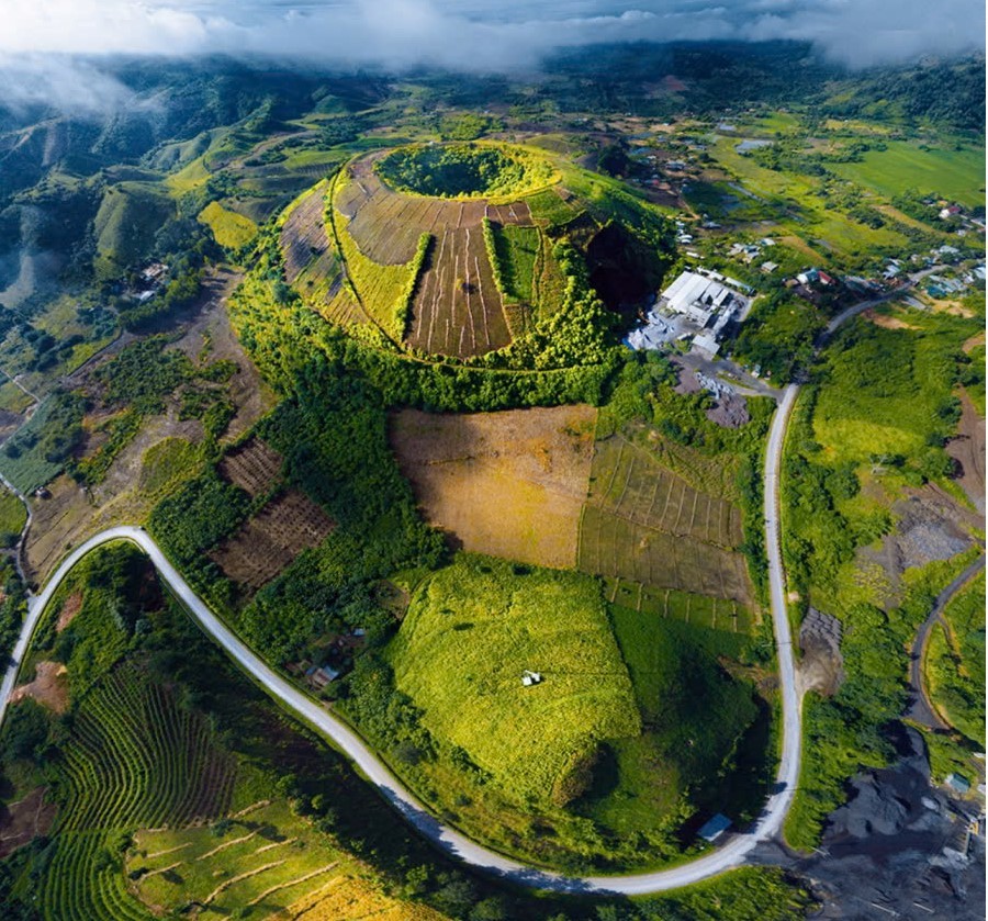 Đắk Nông đón nhận Công viên địa chất toàn cầu UNESCO lần thứ 2