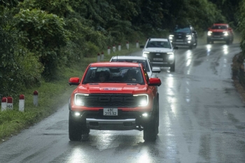 Ford Việt Nam khẳng định vị thế dẫn đầu với doanh số ấn tượng năm 2024